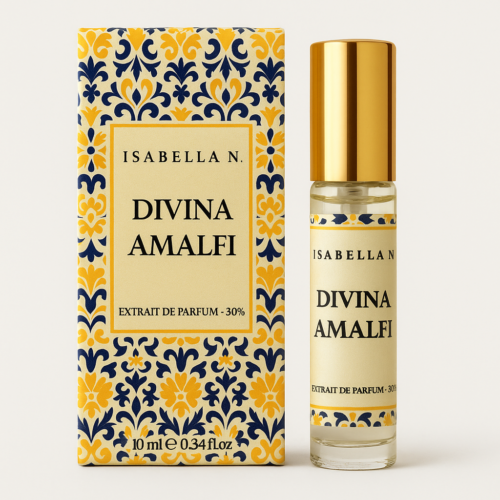Divina Amalfi – Extrait de Parfum 30%