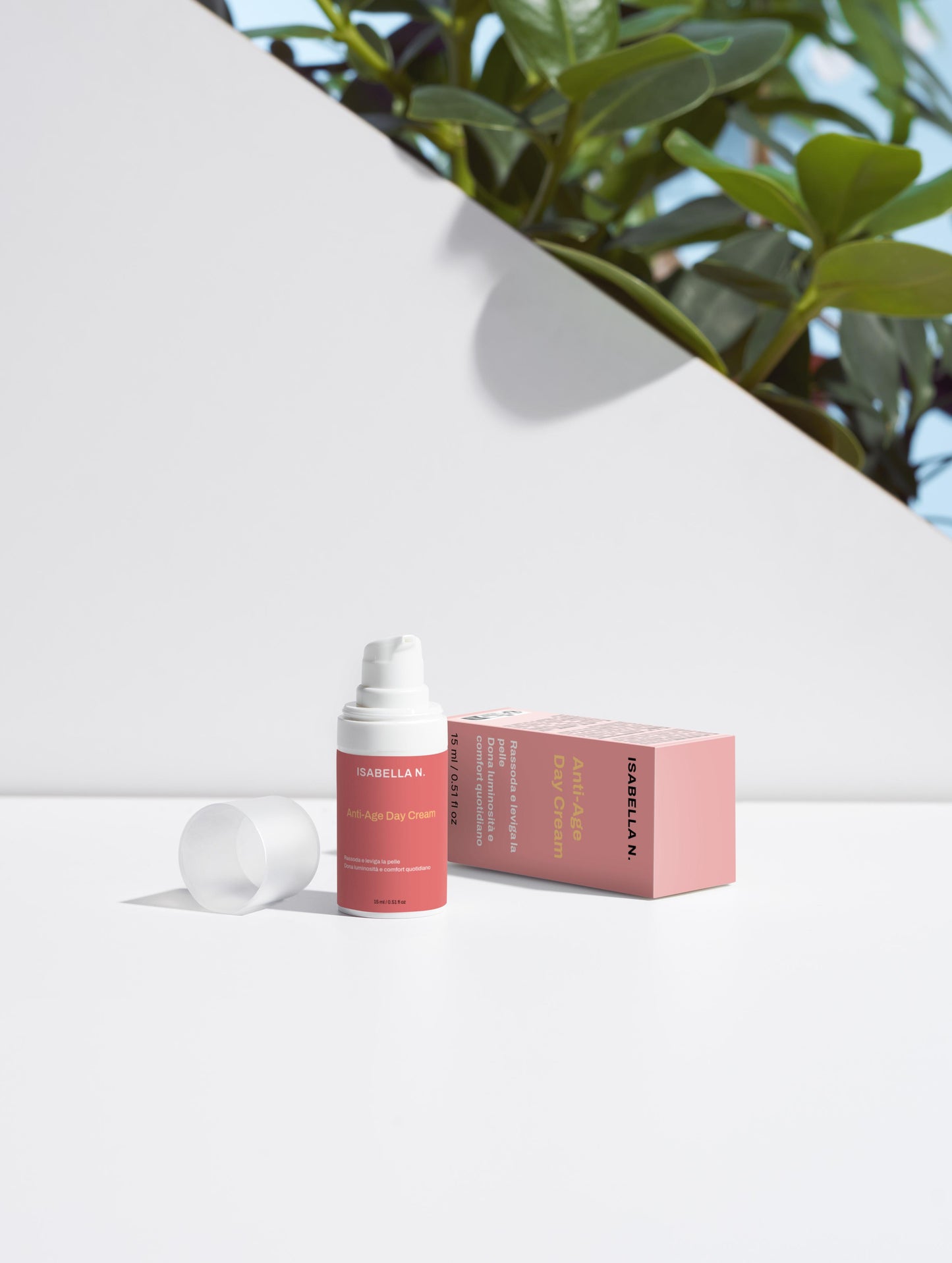 Isabella N. Anti-Age Day Cream