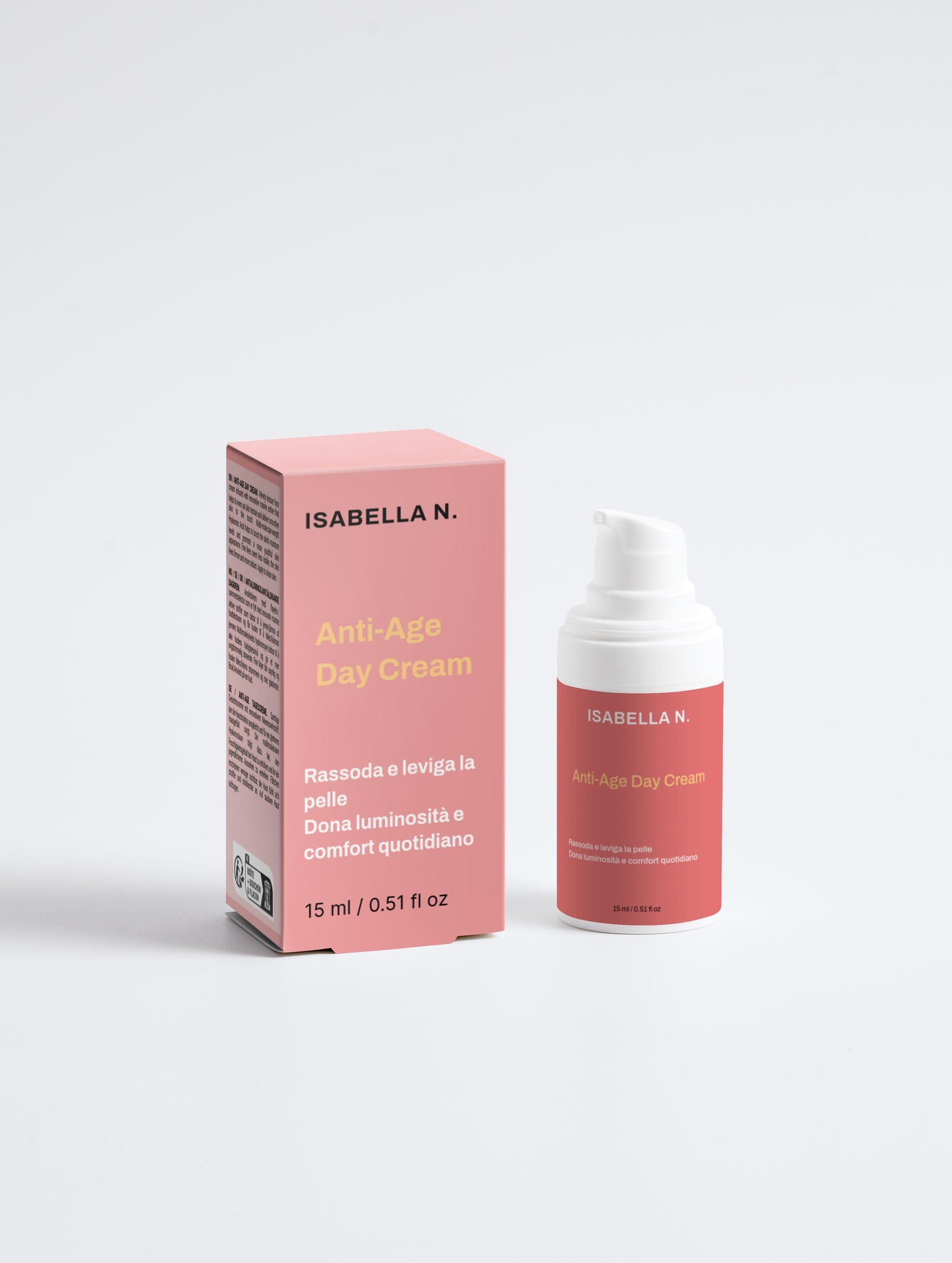Isabella N. Anti-Age Day Cream