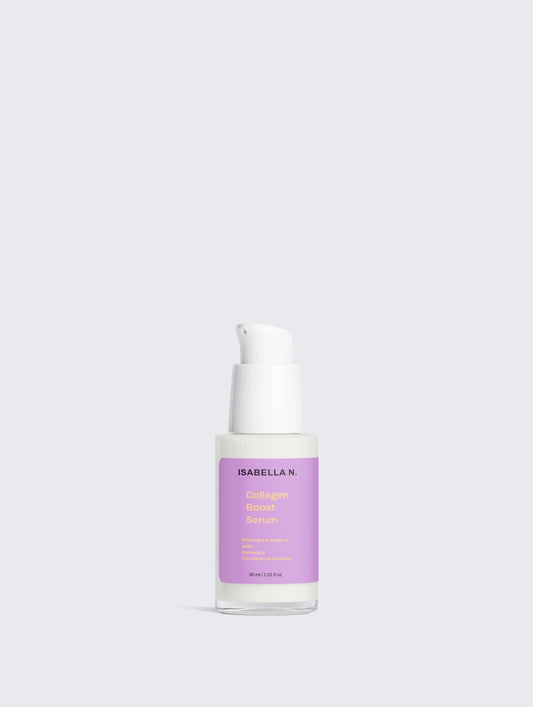 Isabella N. - Collagen Boost Serum