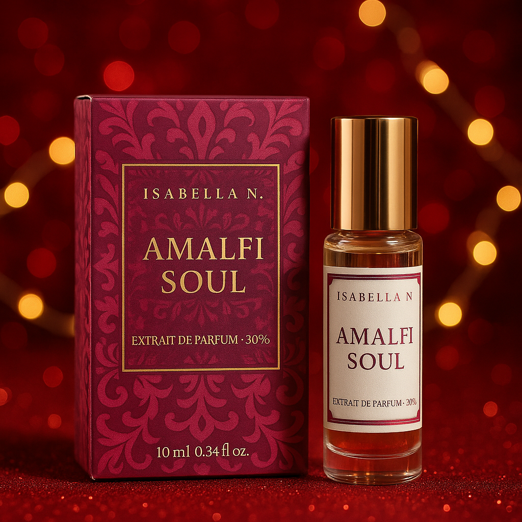 Amalfi Soul – Extrait de Parfum 30%