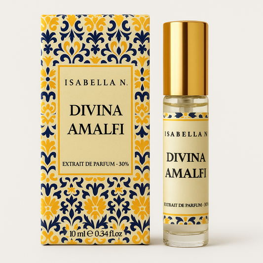 Divina Amalfi – Extrait de Parfum 30%