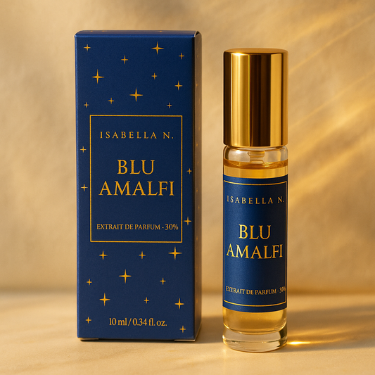 Blu Amalfi – Extrait de Parfum 30%