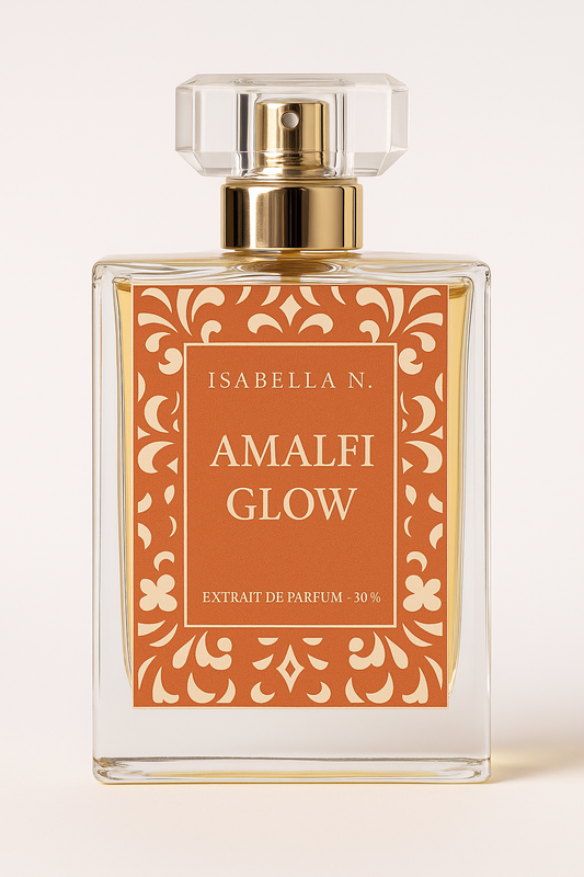 Amalfi Glow – Extrait de Parfum 30%