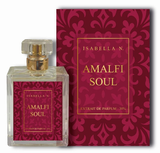 Amalfi Soul – Extrait de Parfum 30%