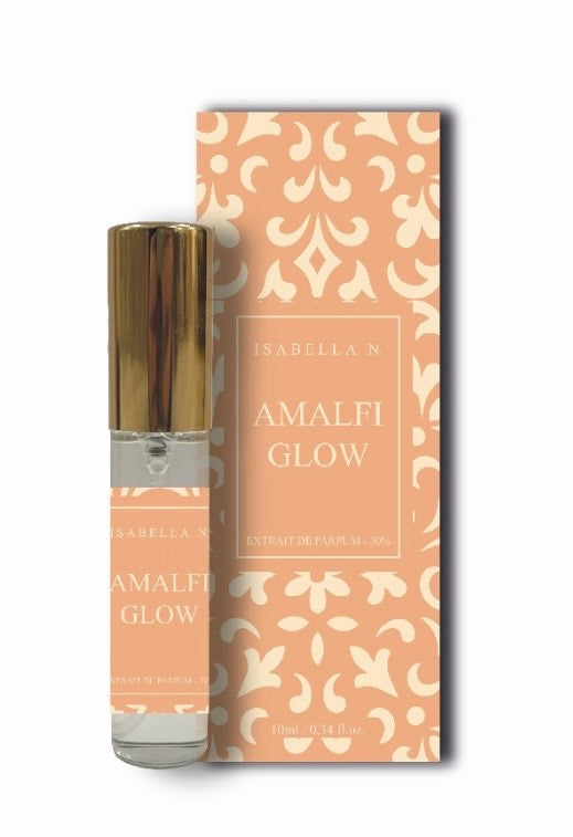 Amalfi Glow – Extrait de Parfum 30%