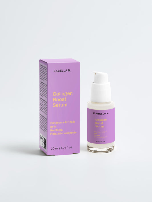 Isabella N. - Collagen Boost Serum